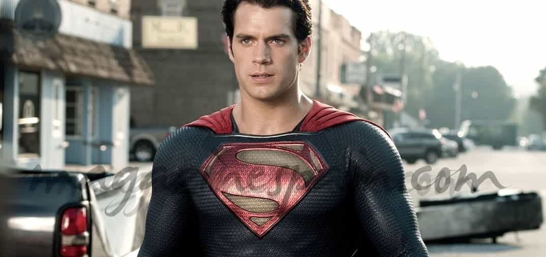 Llega el nuevo Superman