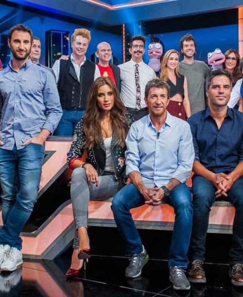 Vuelve «El Hormiguero 3.0»
