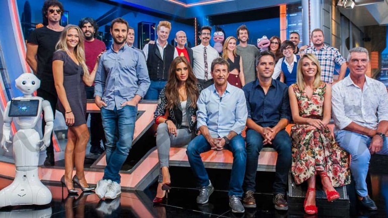 Vuelve «El Hormiguero 3.0»