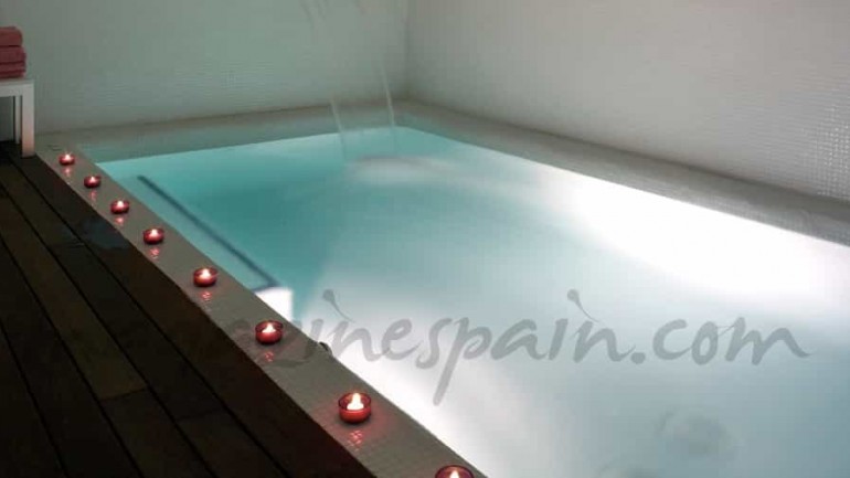 Un Spa en el centro de Madrid