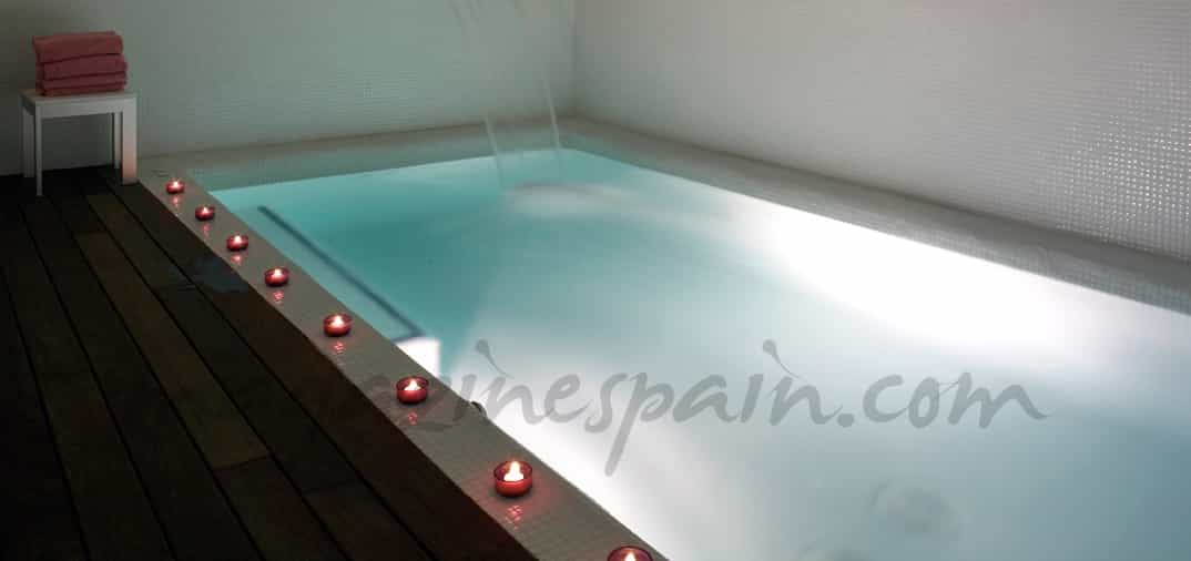 Un Spa en el centro de Madrid