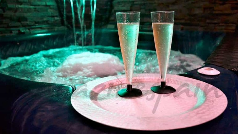 Hoteles con Spa para la vuelta de vacaciones