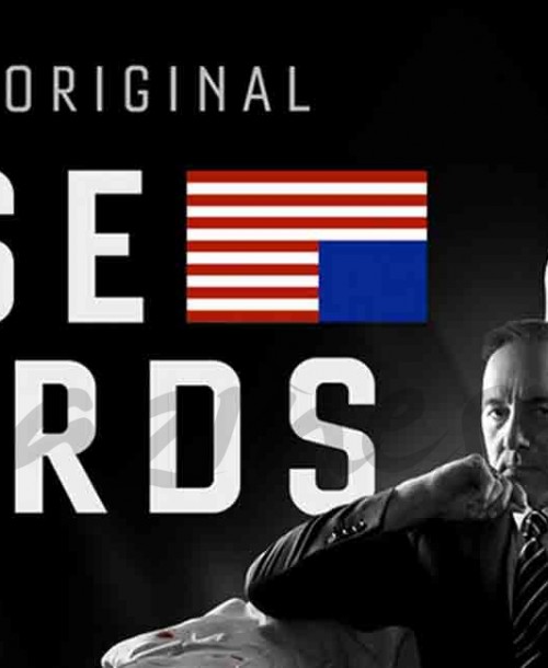 Netflix suspende indefinidamente el rodaje de “House of Cards”