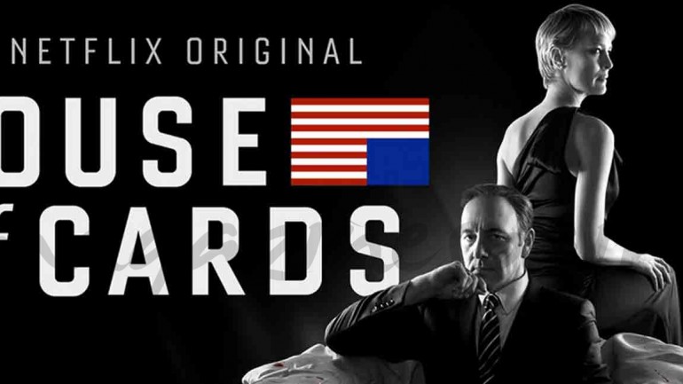 Netflix suspende indefinidamente el rodaje de «House of Cards»