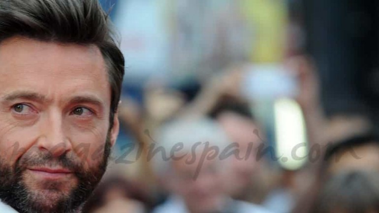 Hugh Jackman… vuelve Lobezno con un Audi R8