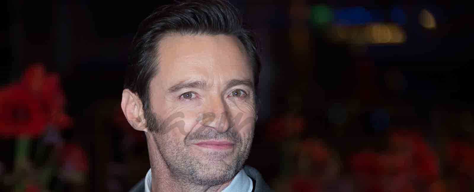 Hugh Jackman, recuperado de un nuevo carcinoma, se despide de «Lobezno»