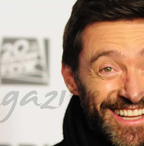 Hugh Jackman, tras ser operado por quinta vez de cáncer, primera salida pública