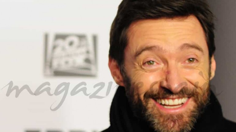 Hugh Jackman, tras ser operado por quinta vez de cáncer, primera salida pública