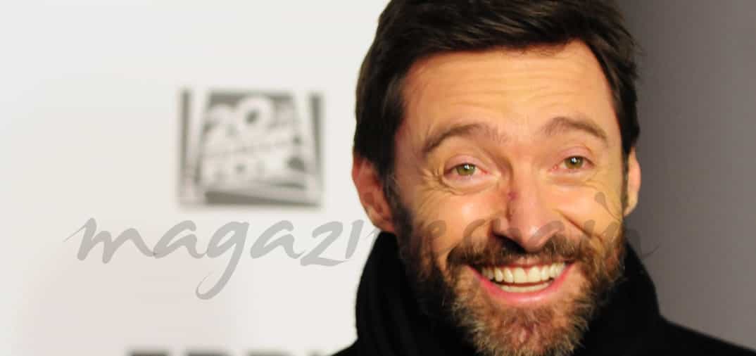 Hugh Jackman, tras ser operado por quinta vez de cáncer, primera salida pública