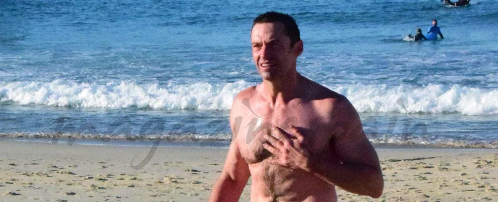 Hugh Jackman recupera su atractivo