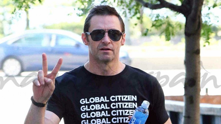 Hugh Jackman recupera su figura