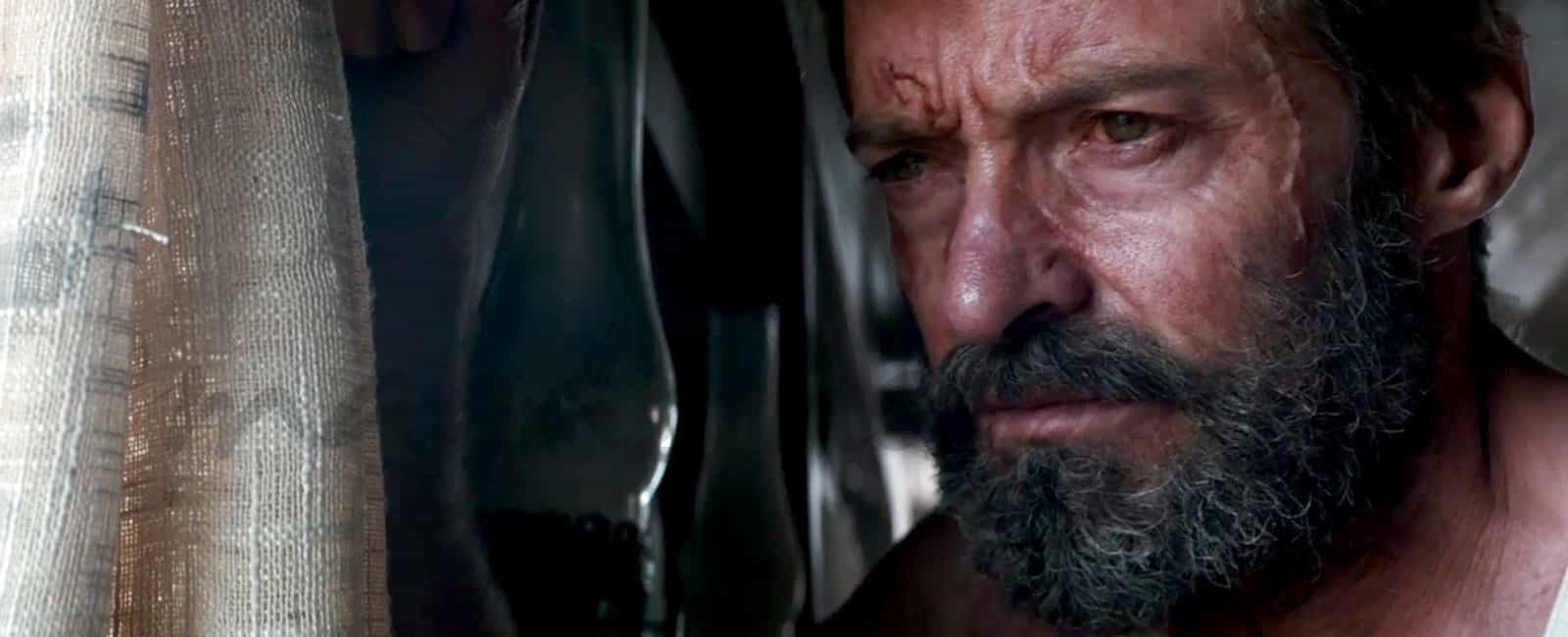 ‘Logan’: Tráiler de lo último de Lobezno con un irreconocible Hugh Jackman