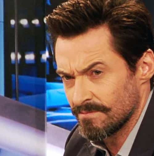 Hugh Jackman en “El Hormiguero”