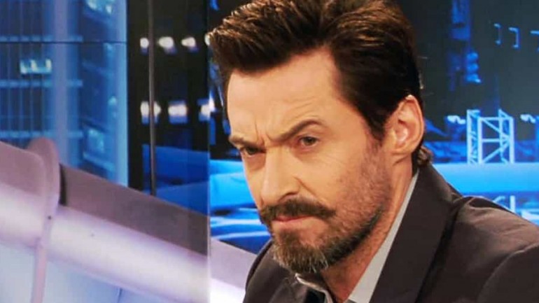 Hugh Jackman en «El Hormiguero»