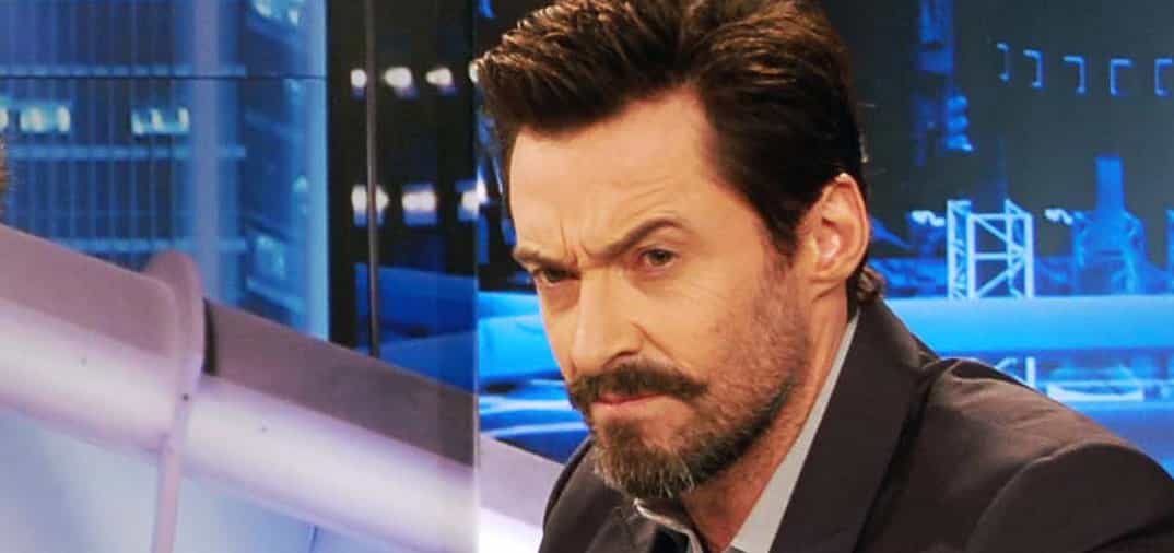 Hugh Jackman en «El Hormiguero»