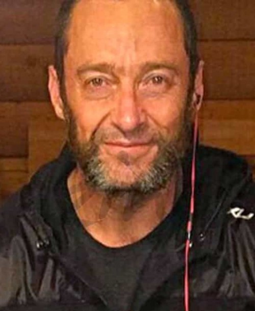 ¿Qué le ha pasado a Hugh Jackman?