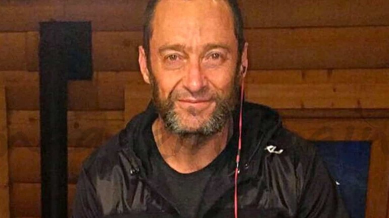 ¿Qué le ha pasado a Hugh Jackman?