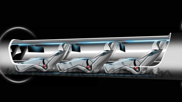 Hyperloop: Viaja a la velocidad del sonido