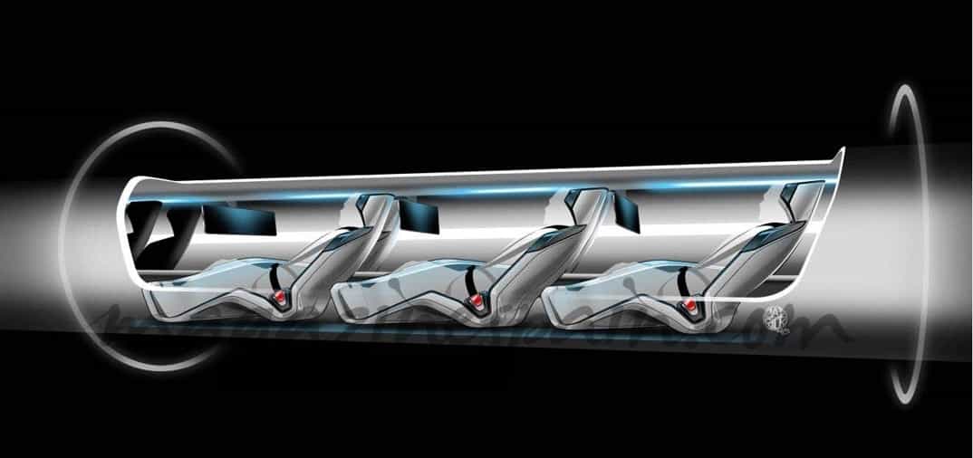 Hyperloop: Viaja a la velocidad del sonido