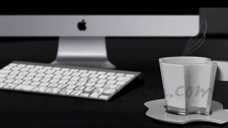 iCup para tomar café