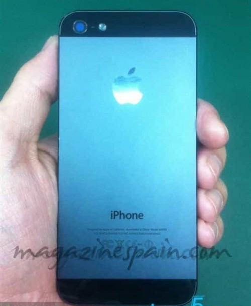 Nuevo iPhone 5s