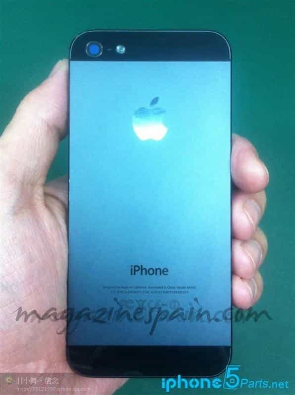 Nuevo iPhone 5s