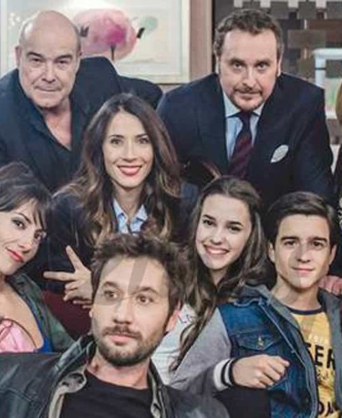 ‘iFamily’, la nueva comedia familiar de RTVE