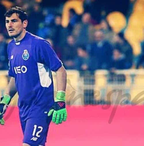 El fútbol neoyorquino quiere a Iker Casillas