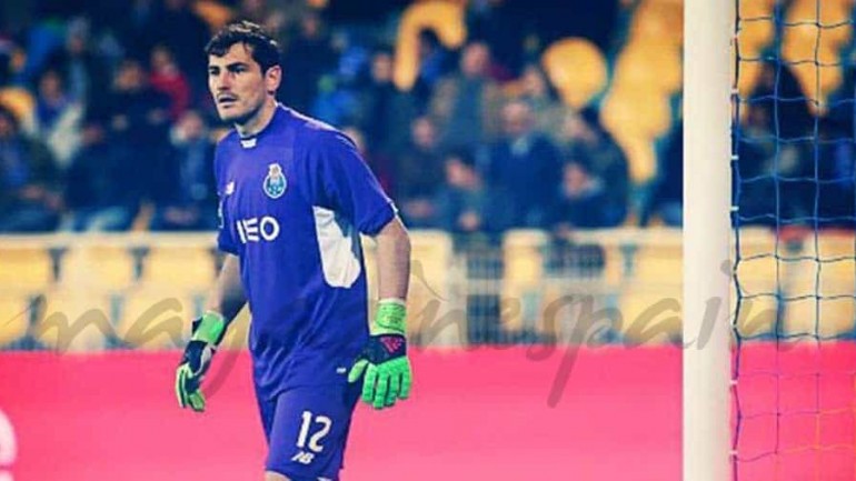 El fútbol neoyorquino quiere a Iker Casillas