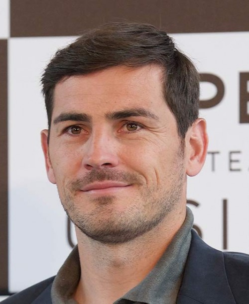 Iker Casillas, presta su imagen a una firma de calzoncillos