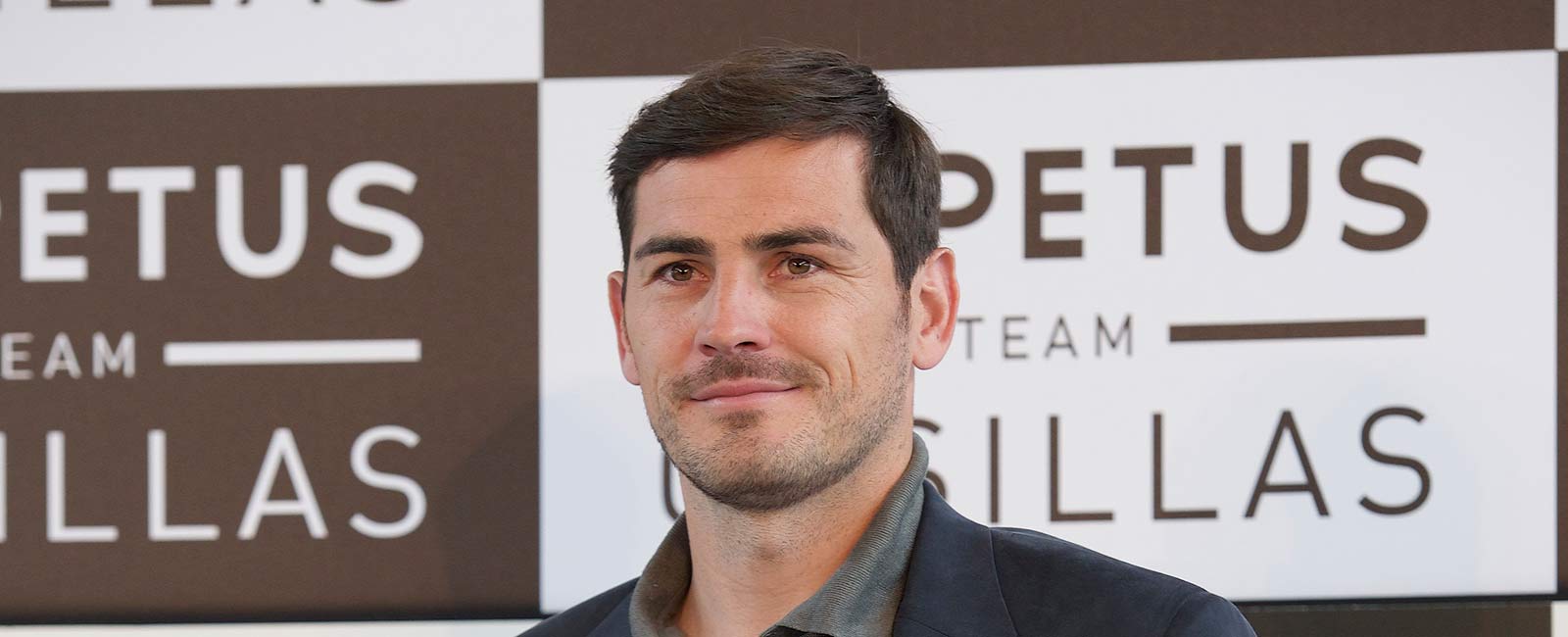Iker Casillas, presta su imagen a una firma de calzoncillos