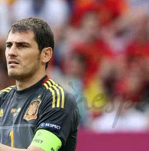 Iker Casillas deja el Real Madrid