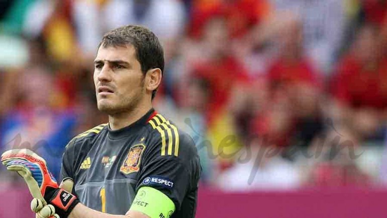 Iker Casillas deja el Real Madrid