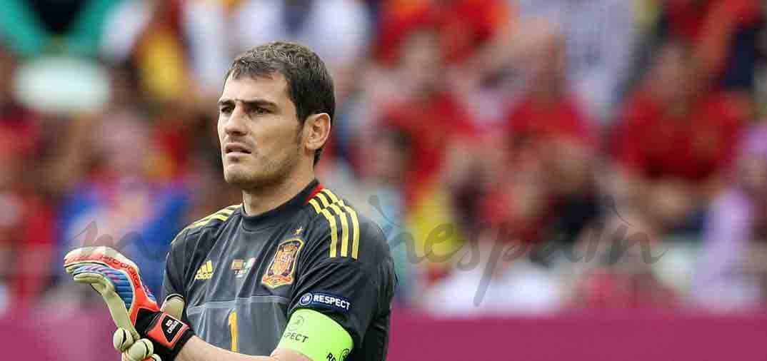 Iker Casillas deja el Real Madrid