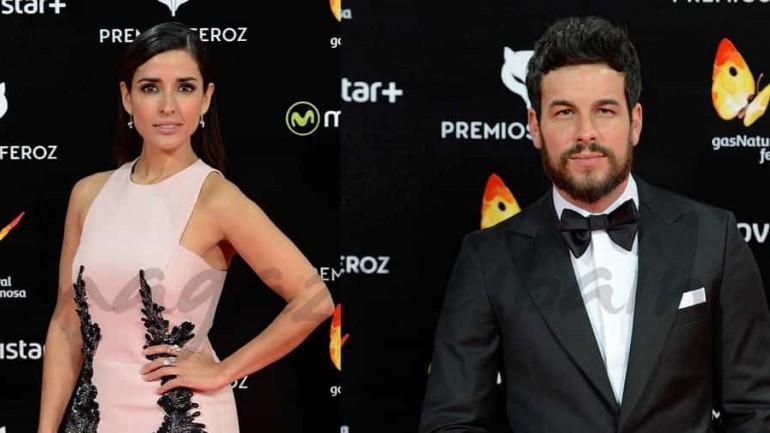 Mario Casas e Imma Cuesta, triunfan en los premios «Feroz»