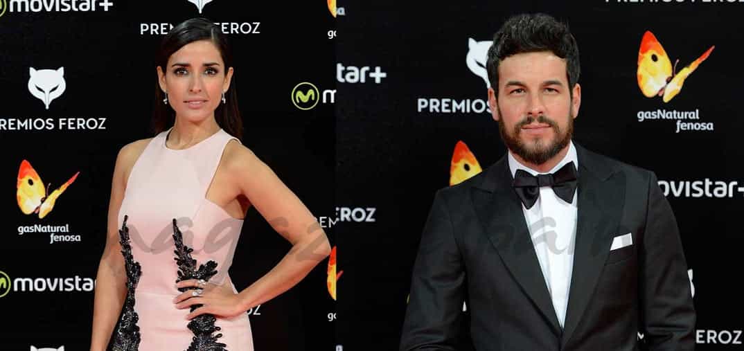 Mario Casas e Imma Cuesta, triunfan en los premios «Feroz»