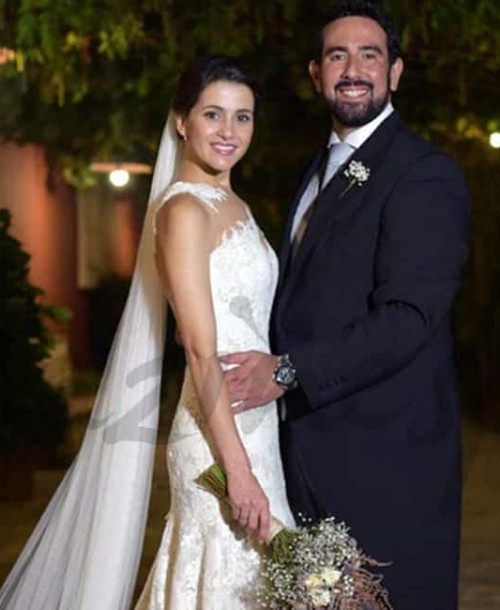 El «sí quiero» de Inés Arrimadas y Xavier Cima