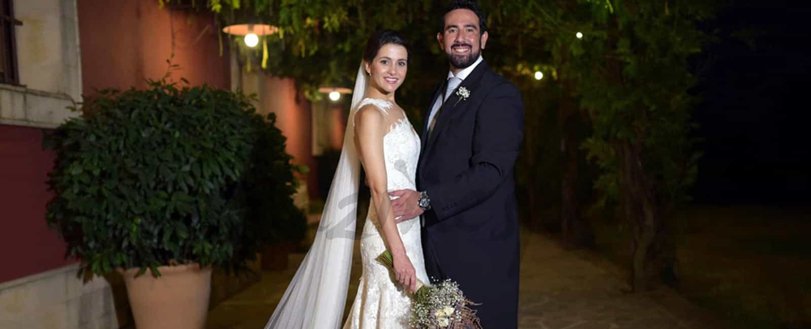 El «sí quiero» de Inés Arrimadas y Xavier Cima