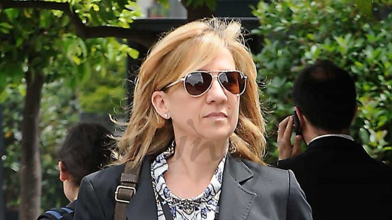 El Rey revoca el título de Duquesa, a su hermana la infanta Cristina