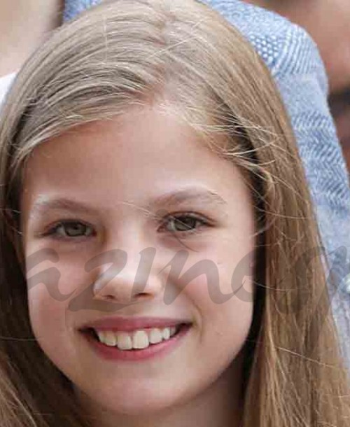La infanta Sofía cumple 10 años… Las mejores imágenes.