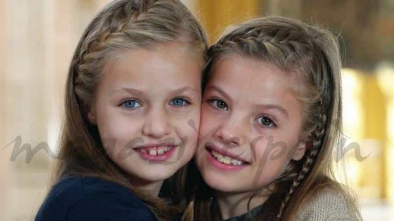 La Felicitación de Navidad, de la Casa Real Española