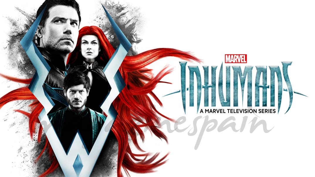 Inhumans - Marvel