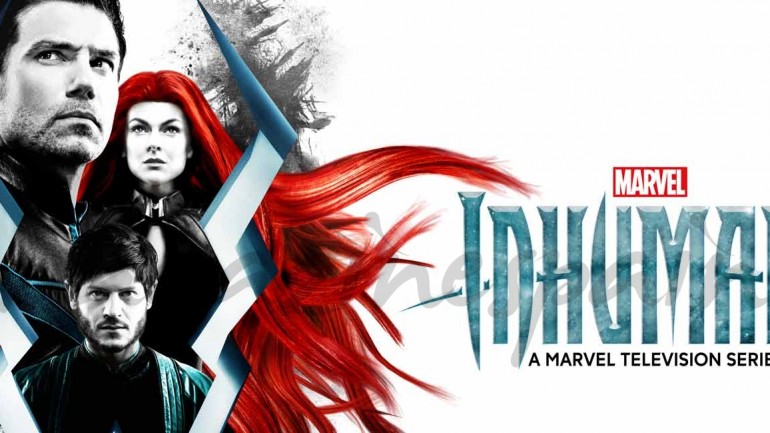 «Inhumans», la nueva serie del universo Marvel