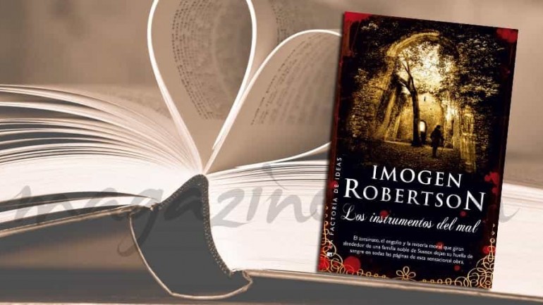 Los instrumentos del mal