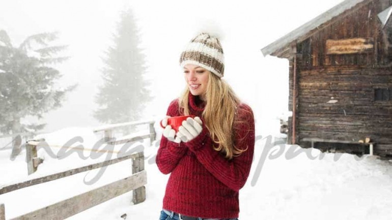 Para entrar en calor