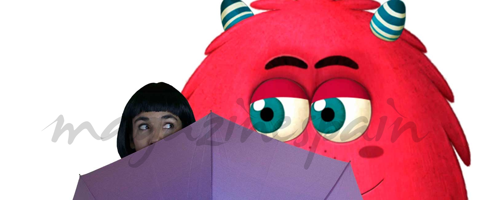 «Invisibles», el cine de animación llega al teatro