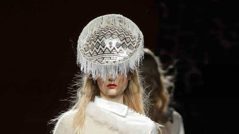 Mercedes Benz Fashion Week: Ion Fiz Otoño-Invierno 2017/18
