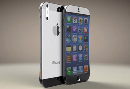 El nuevo IPhone 6. Rumore, rumore, rumore…