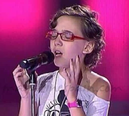 Muere Iraila, la joven concursante de «La Voz Kids»