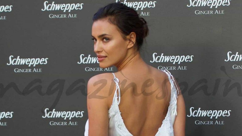 Irina Shayk se desnuda en Instagram